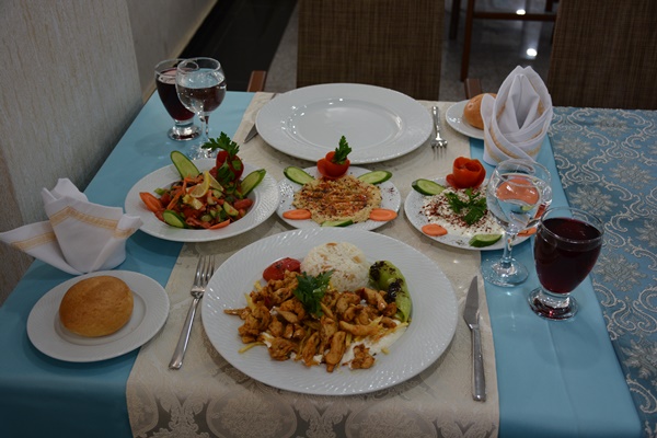 Yemek Çeşitleri