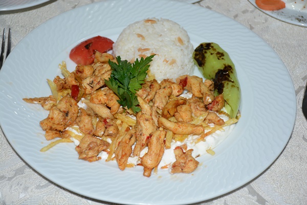Yemek Çeşitleri