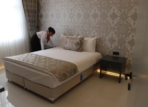 Çift Kişilik Oda